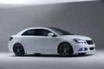 Suzuki Kizashi EcoCharge Concept 2011 года